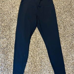 Lululemon navy Leggings
